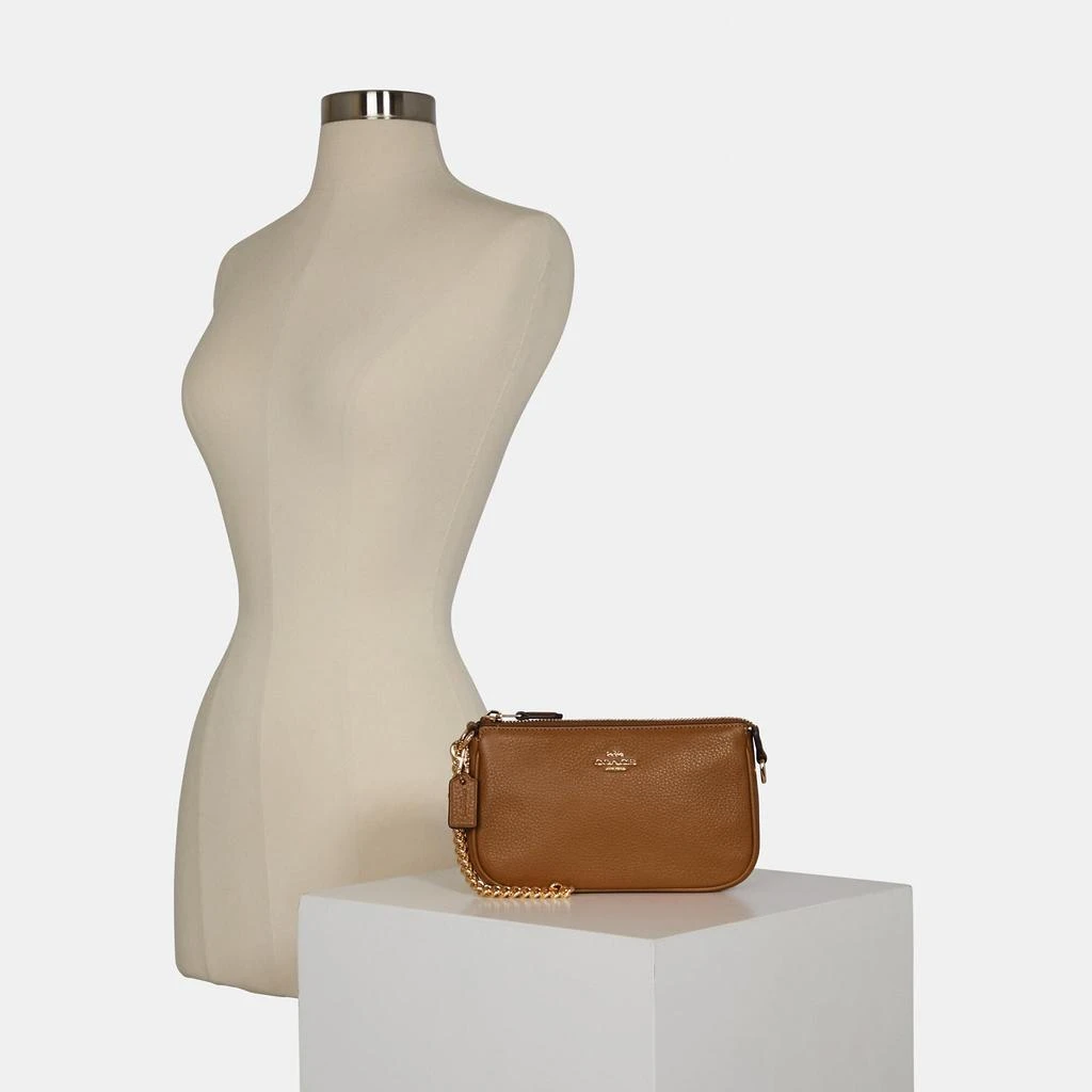 Coach Coach Outlet Nolita 19 With Chain 3