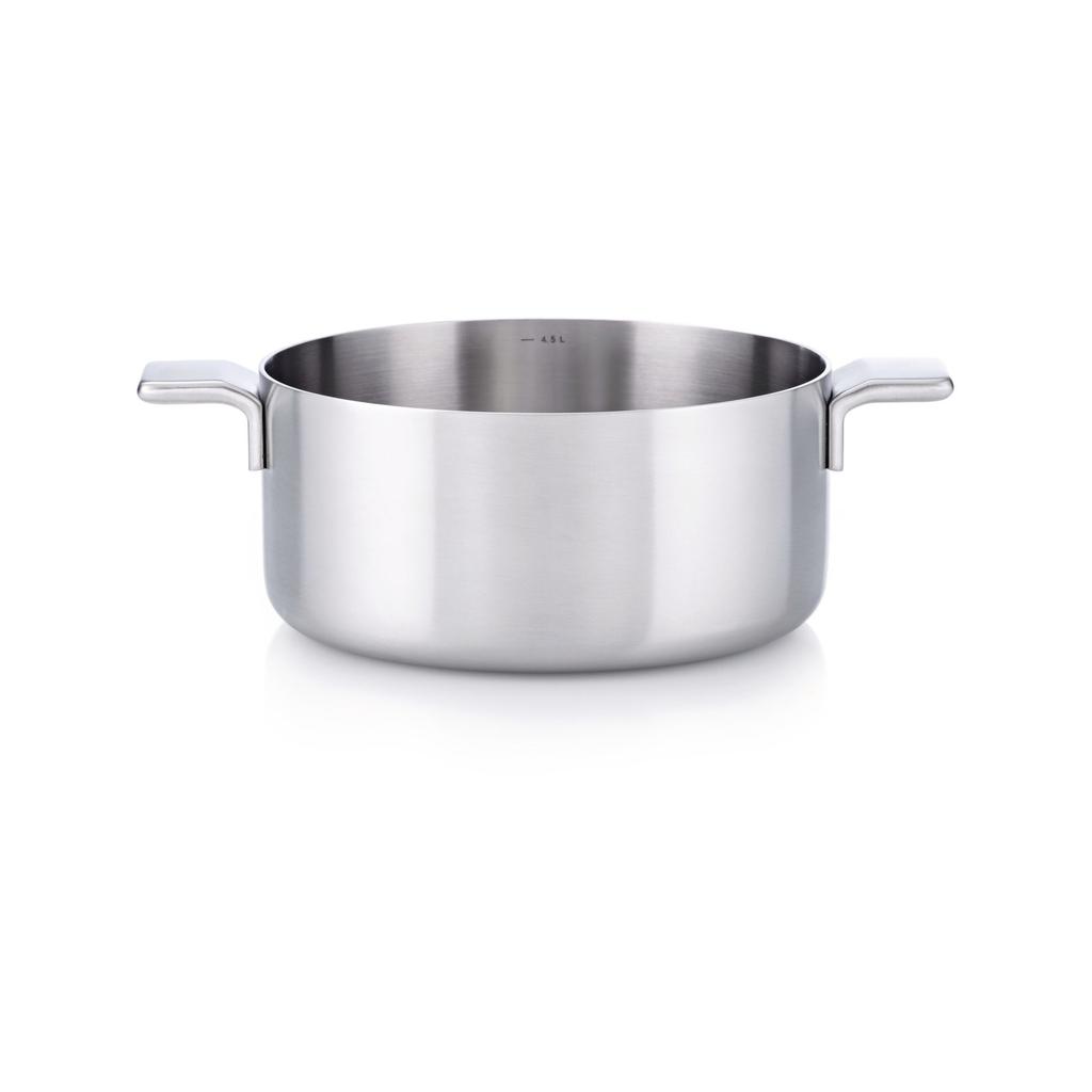 Alessi Set Di Pentole 7 Pezzi Bones