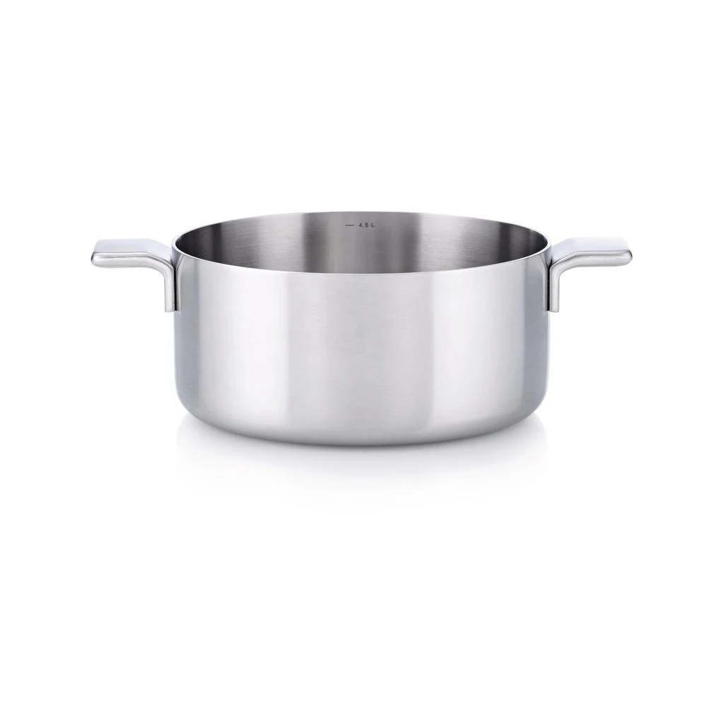 Alessi Set Di Pentole 7 Pezzi Bones 2