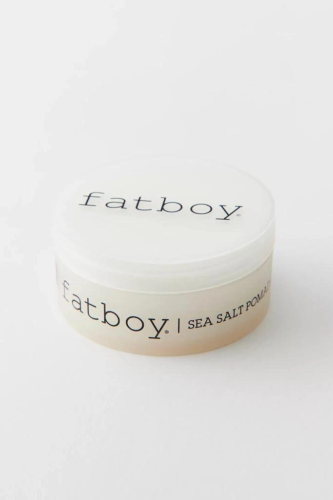 Fatboy Fatboy Sea Salt Pomade 3