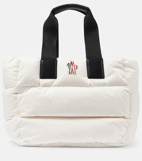 Moncler Caradoc Maxi tote bag - Tote Bags - Free Shipping