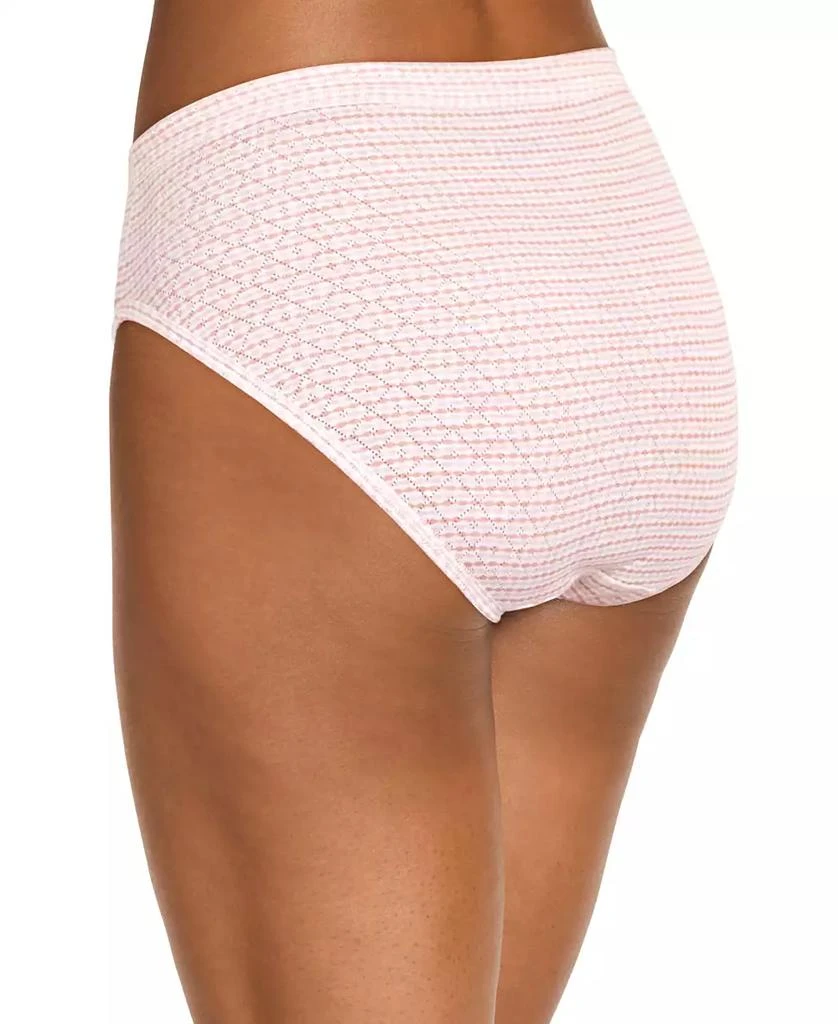 Jockey Elance Cotton French Cut Underwear 3-Pk 1541, Extended Sizes 3