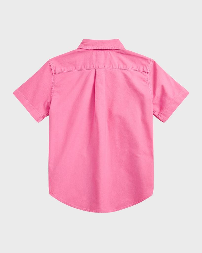 Ralph Lauren Childrenswear Boy's Classic Oxford Shirt, Size 2-7
