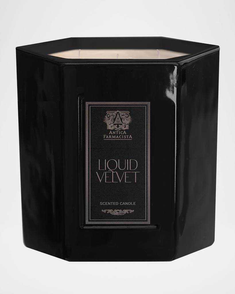 Antica Farmacista Liquid Velvet 3-Wick Scented Candle, 25 oz. 1