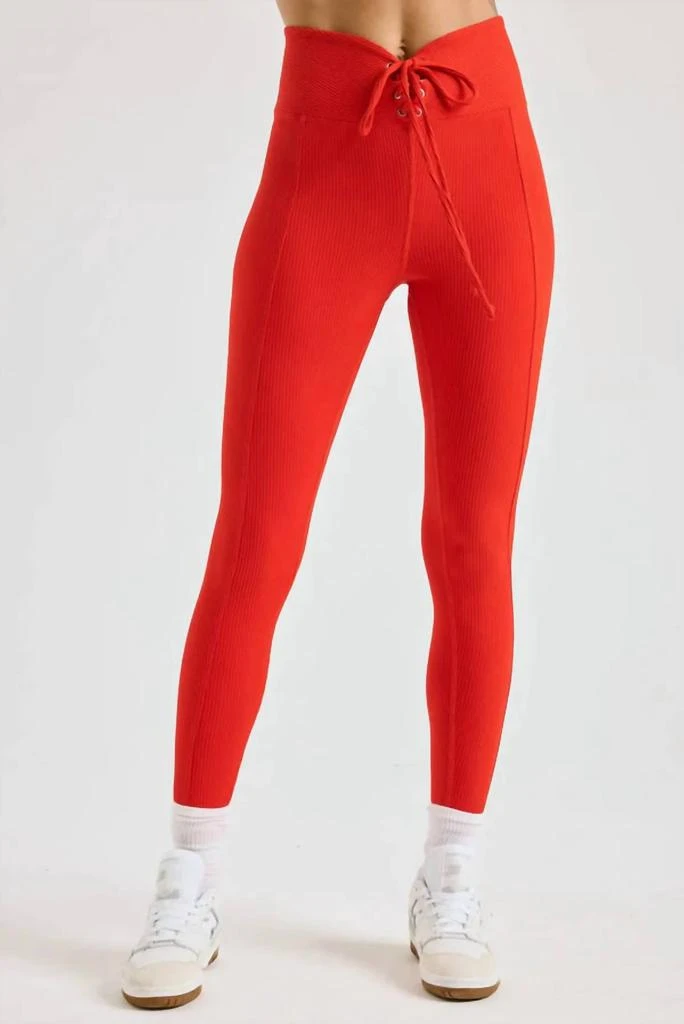 Year Of Ours Year Of Ours - Ribbed Football Leggings 1