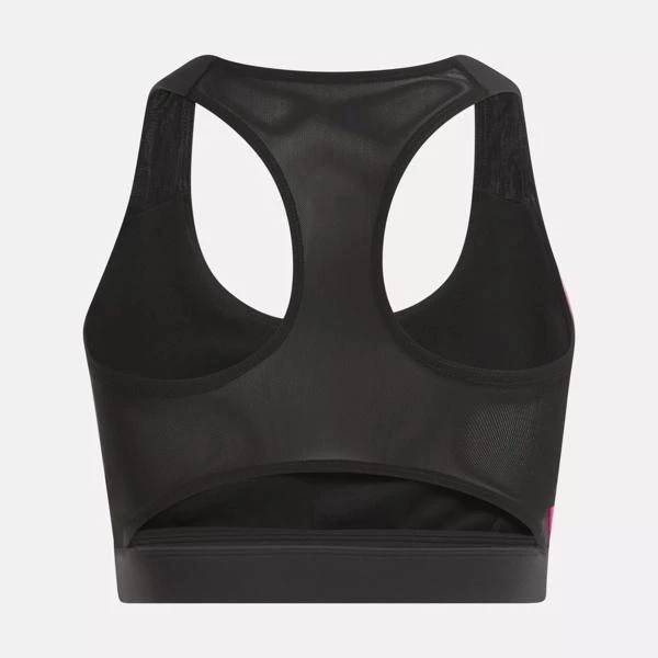 Reebok Lux Racer Colorblock Bra 7