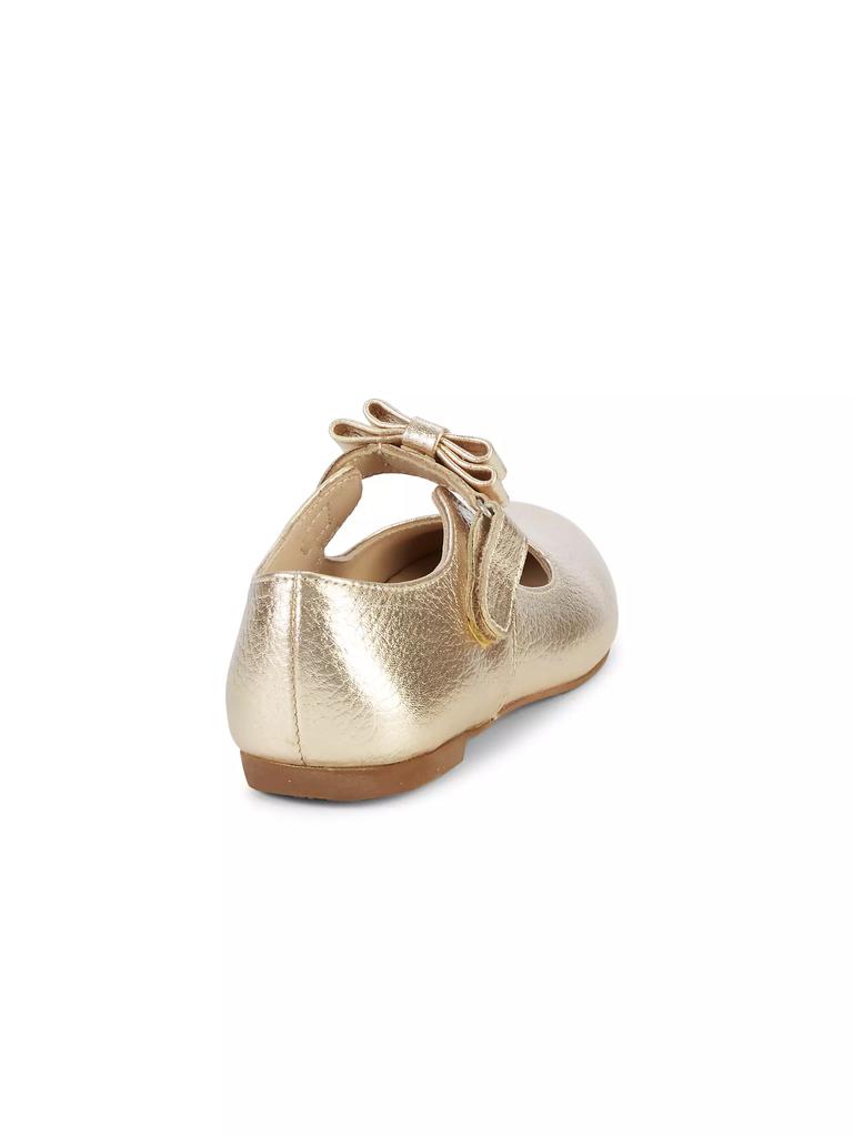 Elephantito Baby's, Little Girl's & Girl's Charlotte Mary Jane Flats