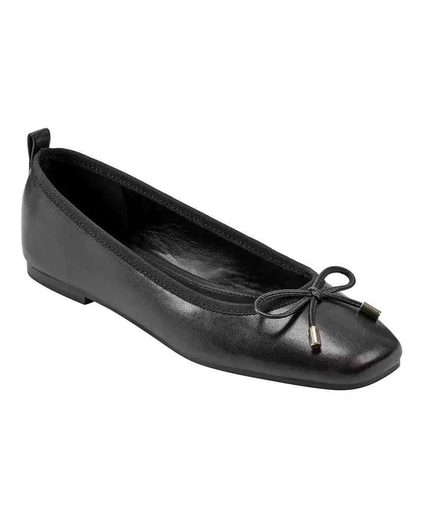 Marc Fisher Women's Ubet Slip-On Square Toe Dress Flats 1