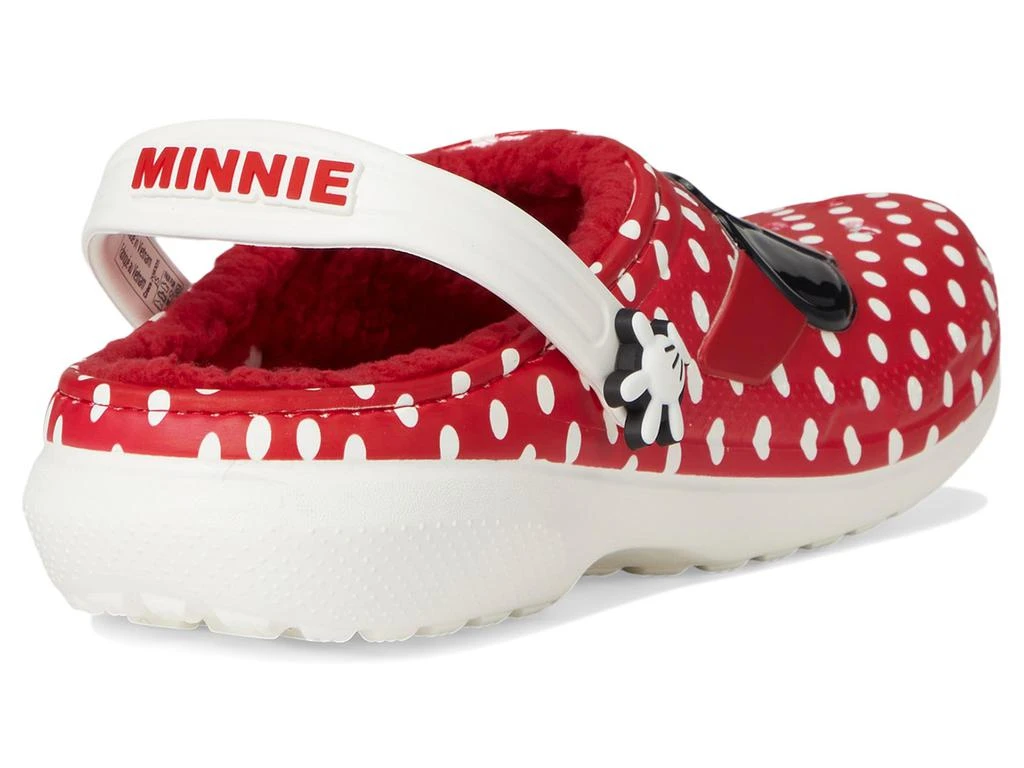 Crocs Classic Lined Disney Clog (Little Kid/Big Kid) 5