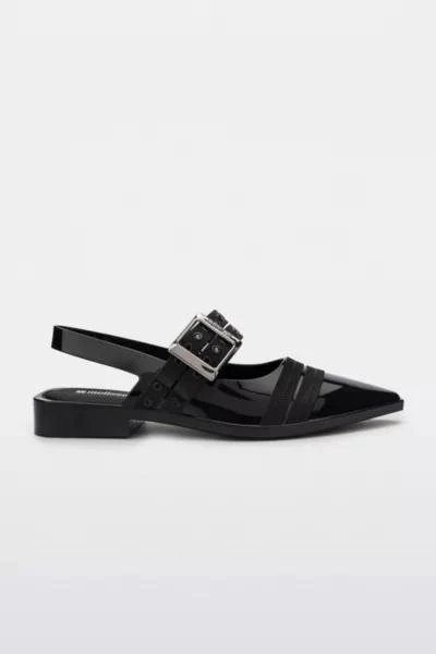 Melissa Melissa Ladylike Jelly Slingback Mule 2