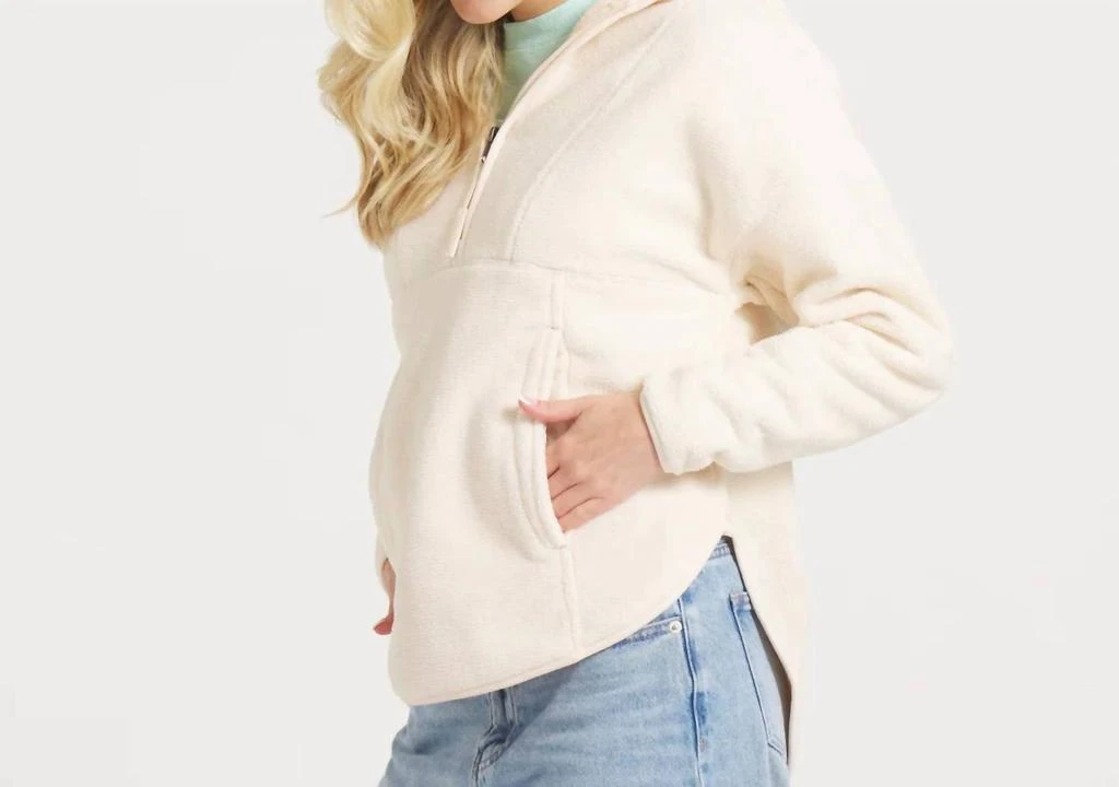 Southern Marsh Southern Marsh - Grace Yoga Hoodie 4