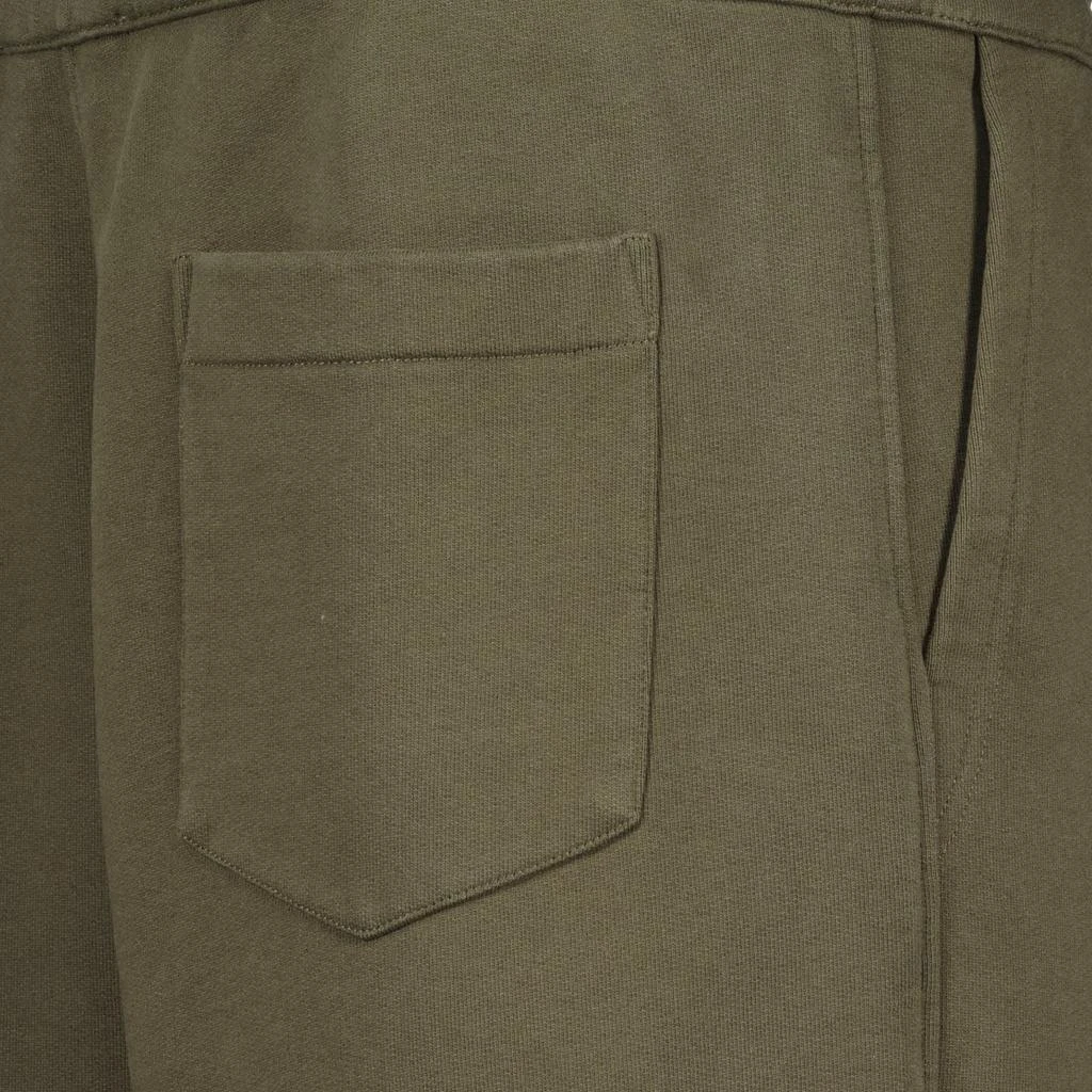 Givenchy Givenchy Logo Printed Bermuda Shorts 4