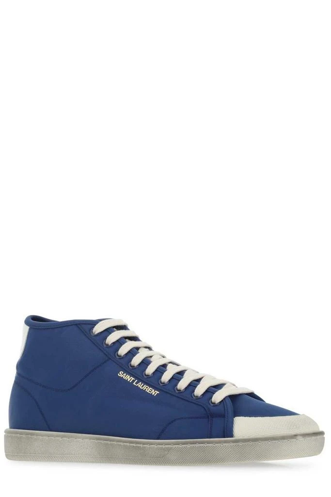 Yves Saint Laurent Saint Laurent Court Classic SL/39 Mid-Top Sneakers 2