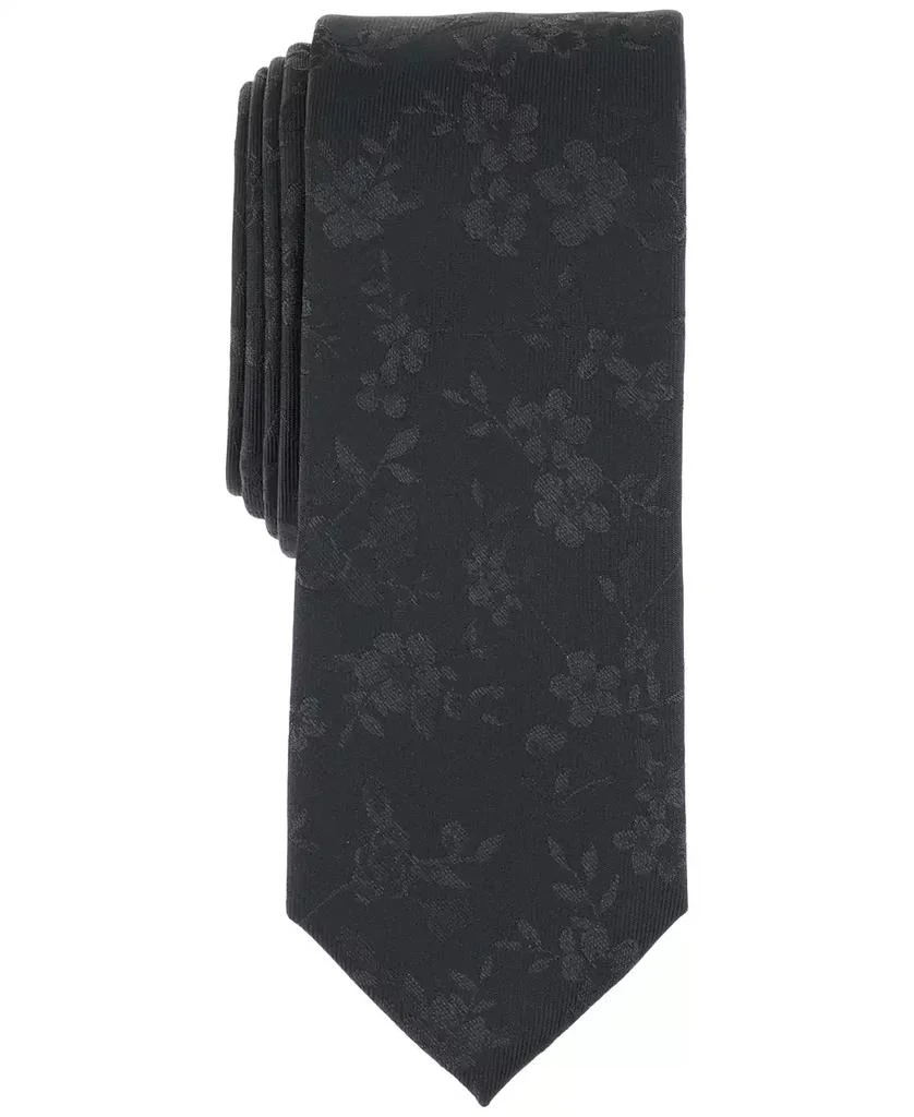 Bar III Men's Alton Floral Tie, Created for Macy's 1
