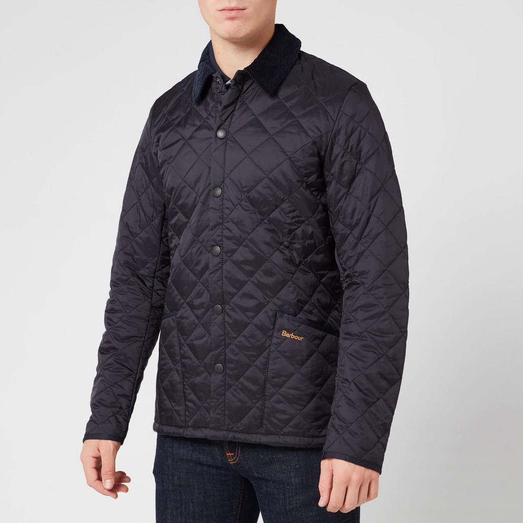 Barbour Barbour Heritage Liddesdale Quilted Shell Jacket