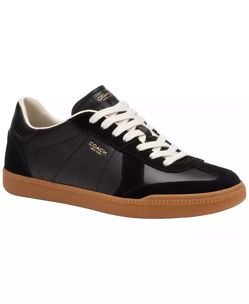 Coach Women
s Ellis Lace-up Sneakers 1