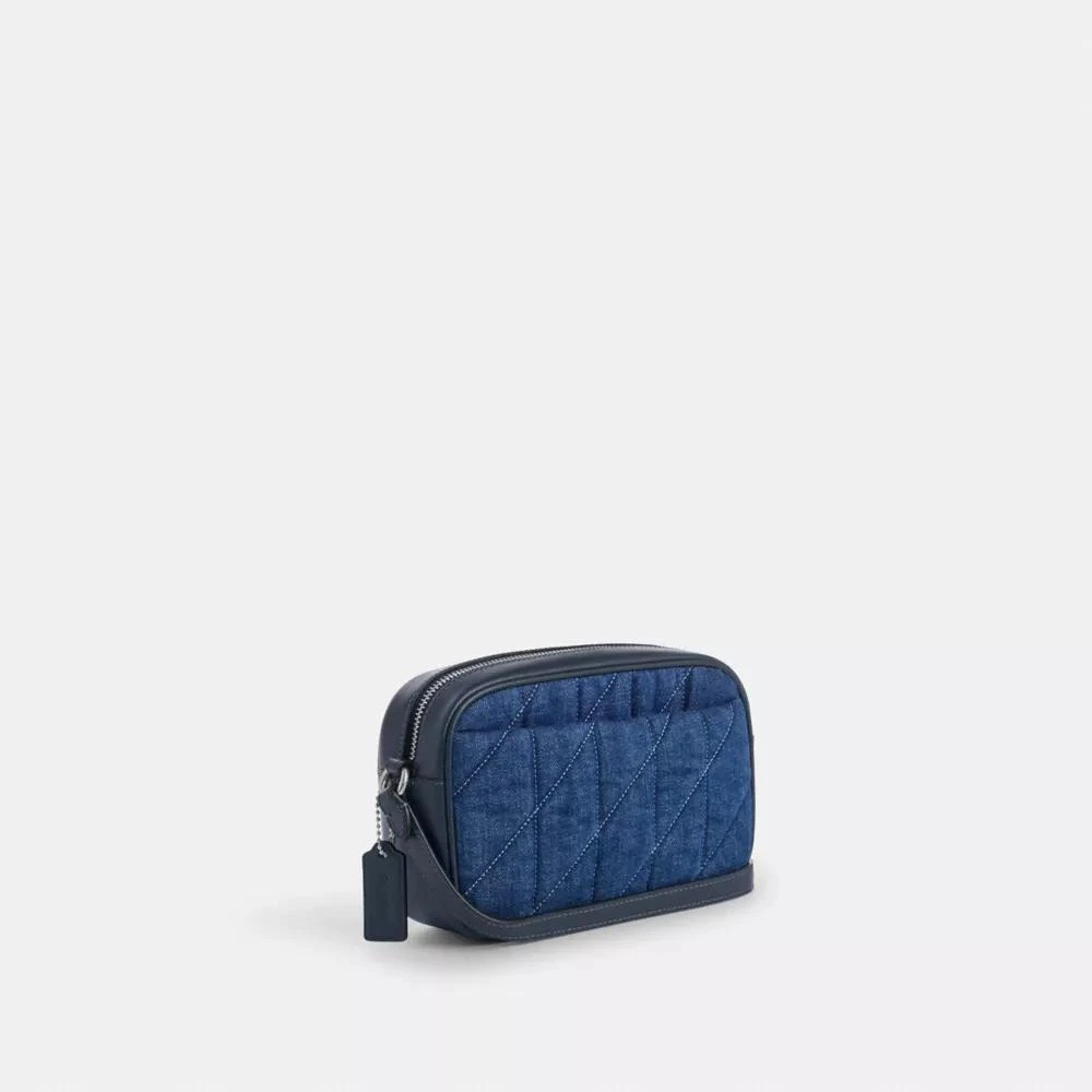 Coach Mini Jamie Camera Bag With Quilting 3
