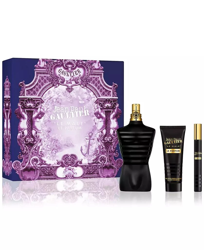 Jean Paul Gaultier Men's Le Male Le Parfum Eau de Parfum Spray, 2.5-oz. 1