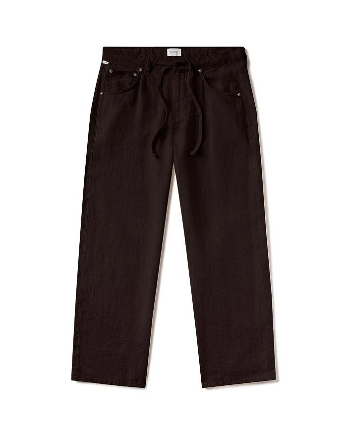 Citizens of Humanity Brynn Drawstring Pants 7