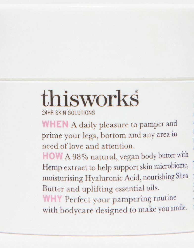 this works This Works Perfect Legs Body Butter 3