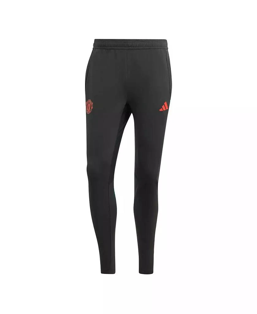 Adidas Men's Black Manchester United 2023/24 AEROREADY Training Pants 1