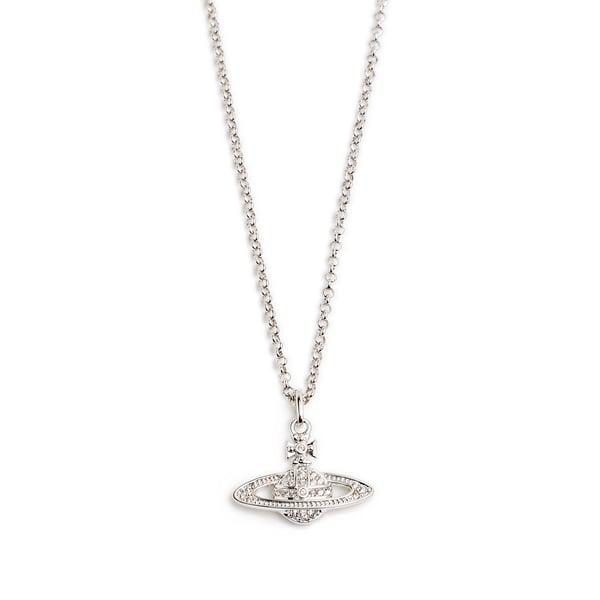 Vivienne Westwood Brass chain necklace