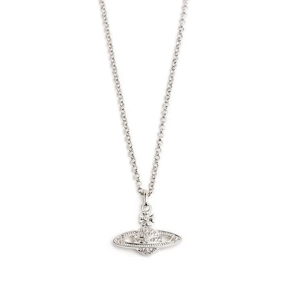 Vivienne Westwood Brass chain necklace 1
