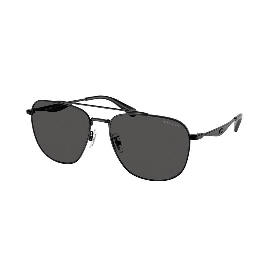 Coach Grey Pilot Men's Sunglasses HC7172 939387 59