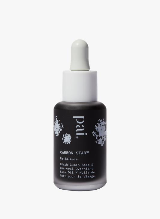 Pai Carbon Star - Detoxifying Night Oil for the Face