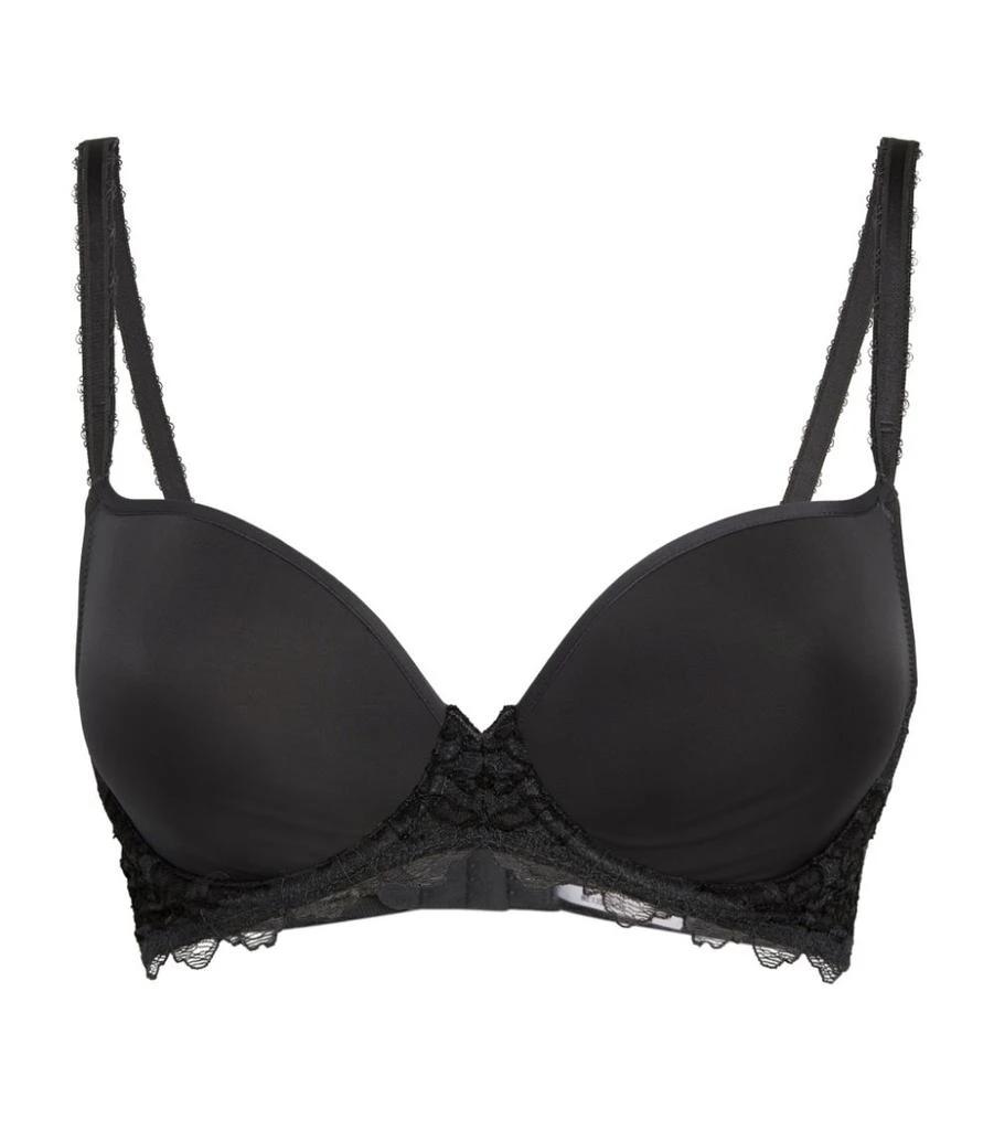 Wacoal Lace Padded Contour Bra 1