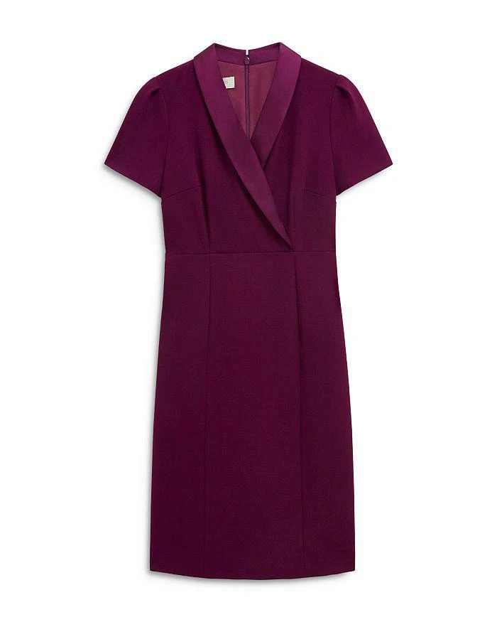 HOBBS LONDON Amira Collared Sheath Dress 5