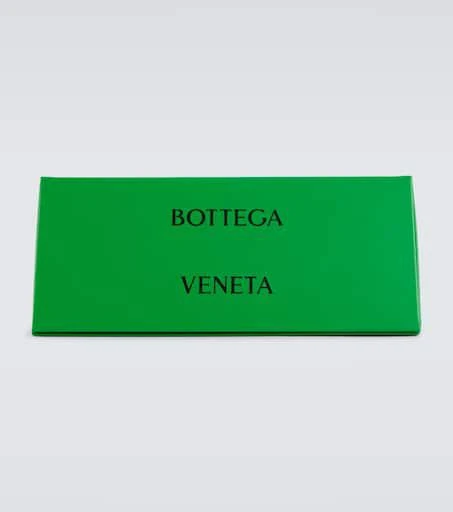 Bottega Veneta Sardine aviator sunglasses 5