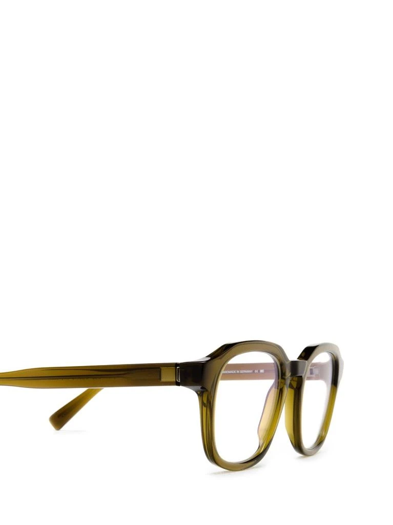 Mykita Mykita Badu Square Round Framed Glasses 3