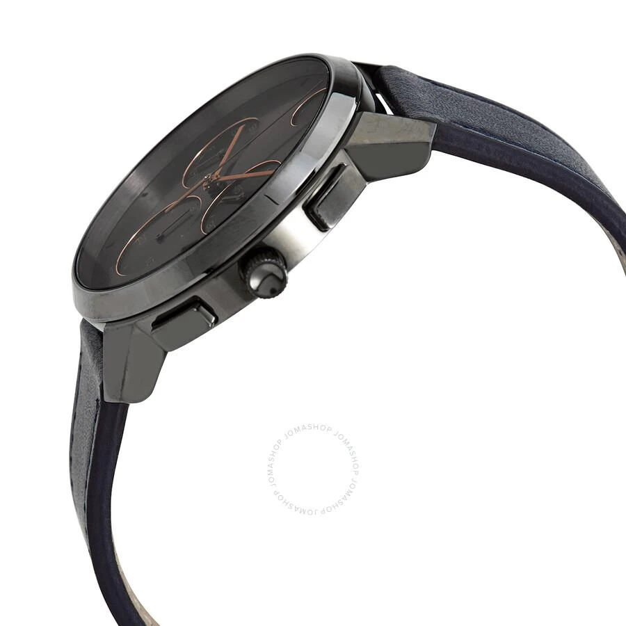 Movado BOLD Thin Chronograph Quartz Grey Dial Men's Watch 3600720 2
