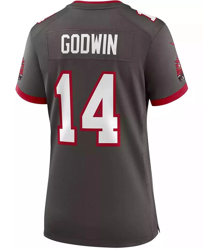 NIKE Women's Chris Godwin Tampa Bay Buccaneers Alternate Game Jersey 3