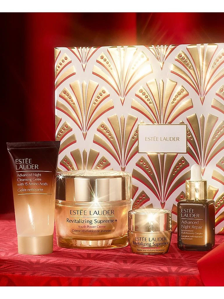 Estée Lauder Lift & Firm Routine 4-Piece Skincare Gift Set 7