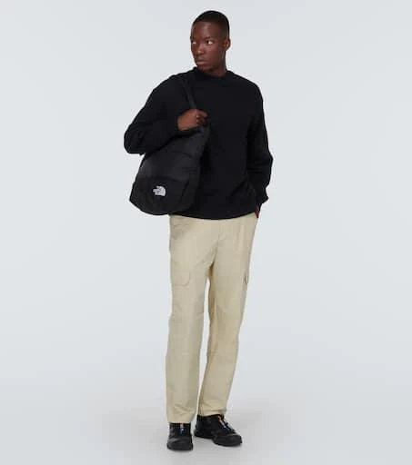 The North Face Nuptse padded tote bag 7
