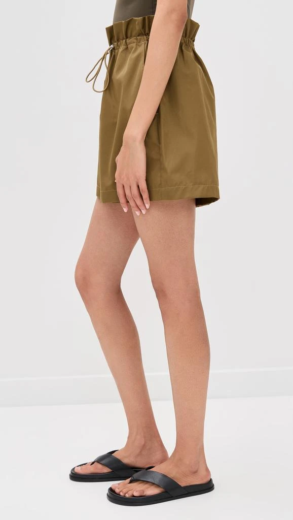 AGOLDE Lydia Shorts 3