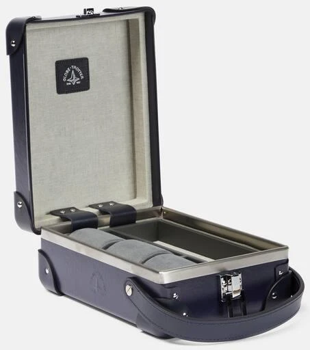 Globe-Trotter Centenary watch case 2