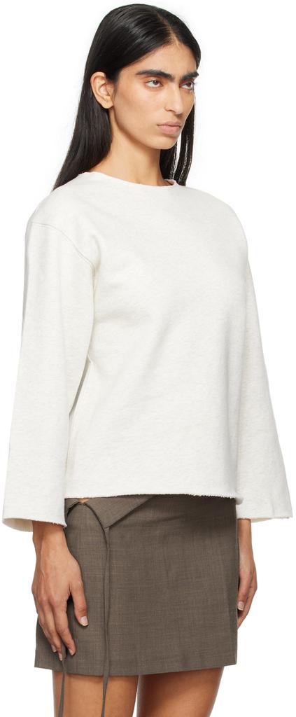 Gil Rodriguez Gray Dome Sweatshirt