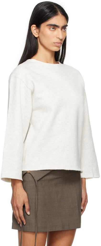 Gil Rodriguez Gray Dome Sweatshirt 2