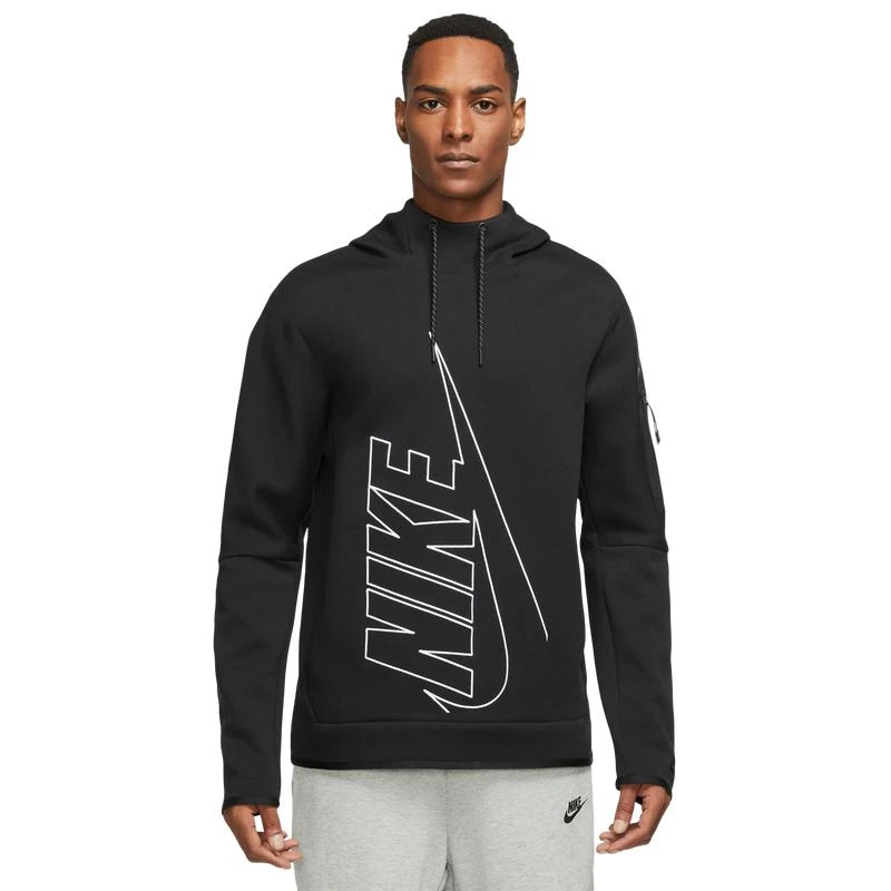 Nike Tech Fleece Pullover Hoodie Men's – On Sale Now with Up to