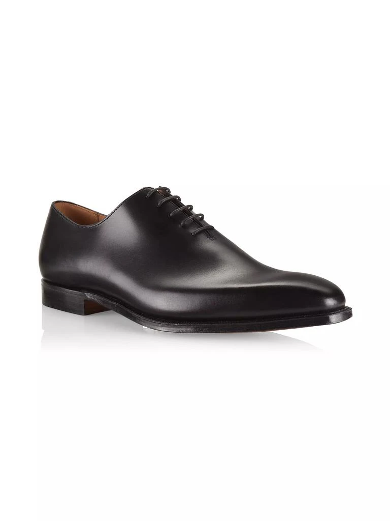 Crockett & Jones Main Alex Leather Oxford Shoes 2