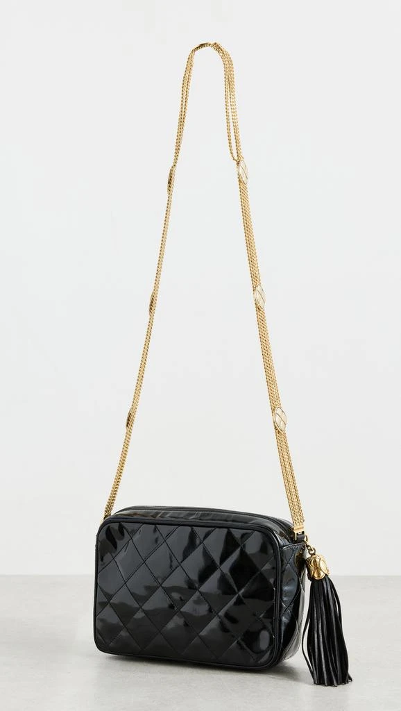 Shopbop Archive Chanel Chain Tassle Camera Bag 3