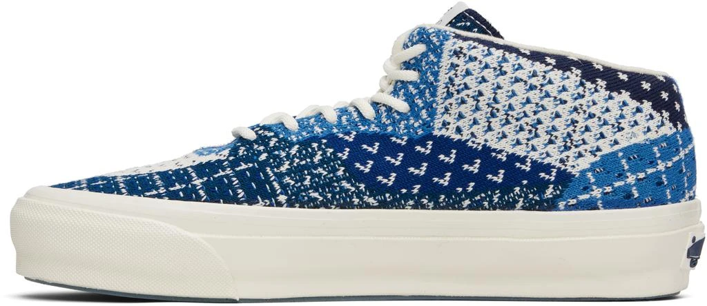 Vans Navy FDMTL Edition Half Cab 33 EK Sneakers 3