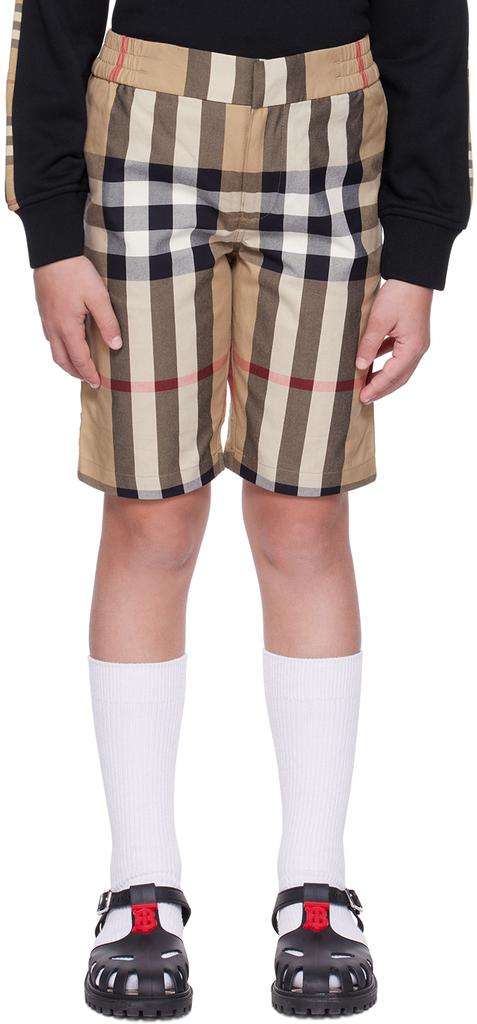 Burberry Kids store Shorts