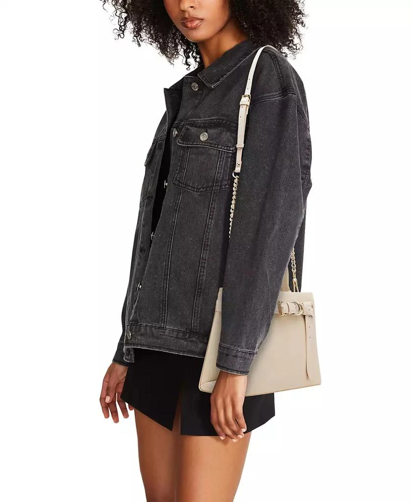 Steve Madden Broxanne Satchel Bag 6