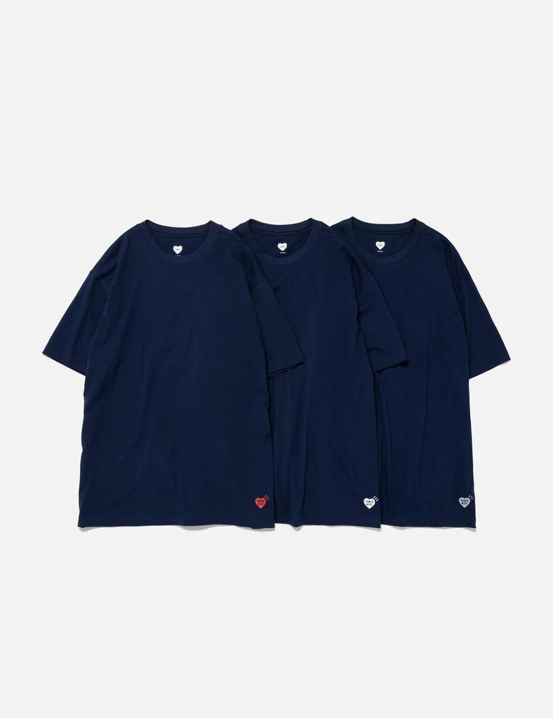 Human Made 3-Pack T-shirt Set 1