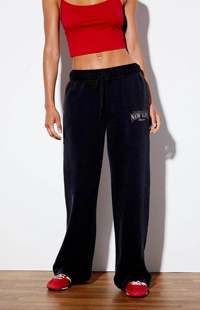 PacSun New York Champions Baggy Sweatpants 1