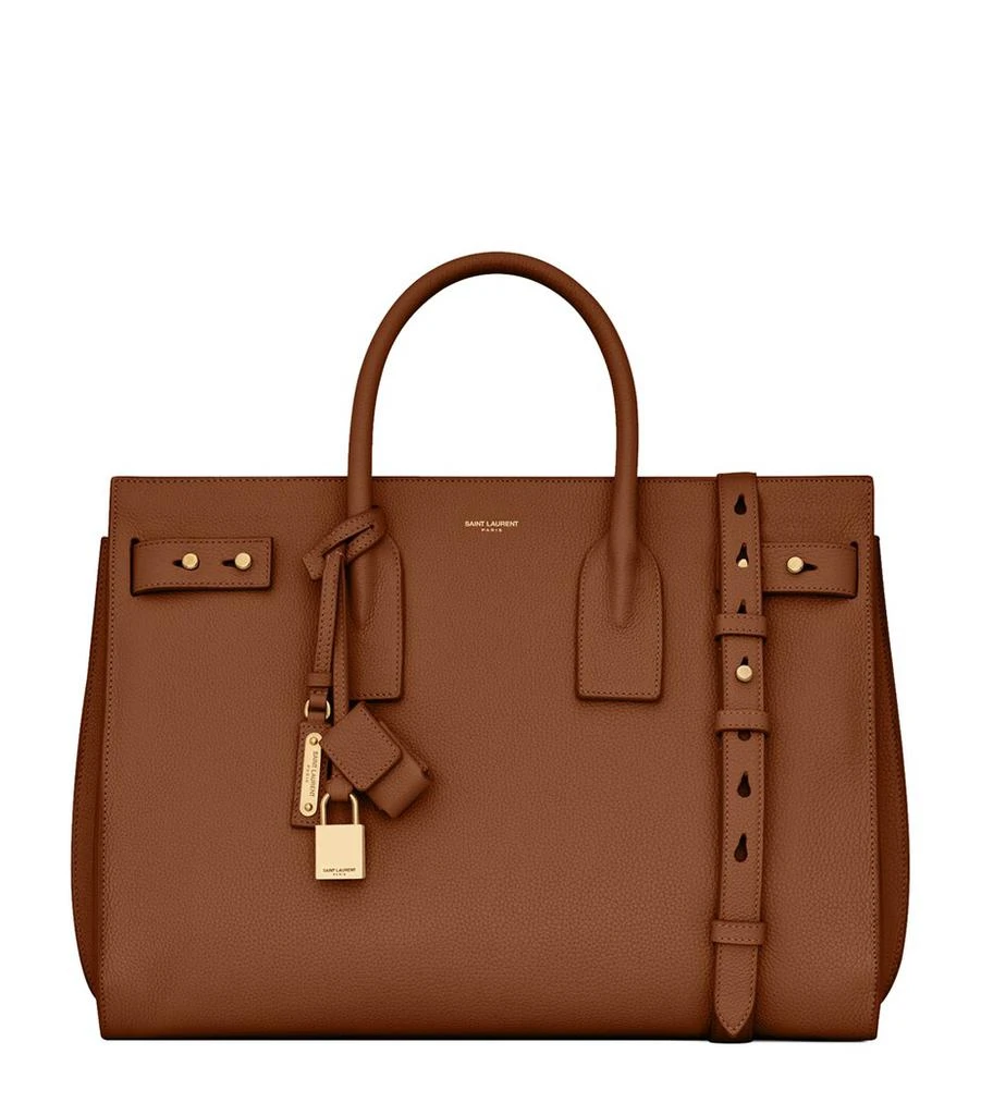 Yves Saint Laurent Large Sac de Jour Tote Bag 1